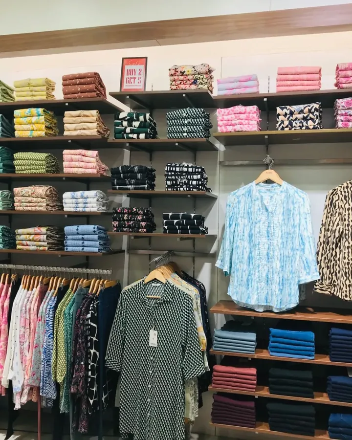Không gian shop